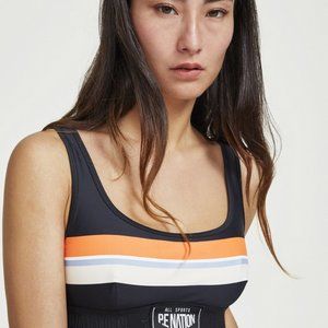 P.E Nation Provision Bra